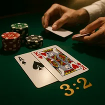 Winsane - Live Blackjack - Evolution Gaming