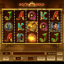 Winsane - Book of Dead Gokkast - Online Casino