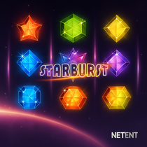Winsane - Starburst Slot Game - NetEnt