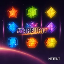 Winsane - Starburst Slot Game - NetEnt
