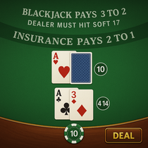 Winsane - Blackjack Tafelspel - Real Money Casino