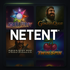 NetEnt - Game Provider